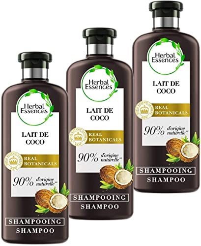 Herbal Essences Herbal Essences Pure Kokosmilch Feuchtigkeit Shampoo 250 ml, 81697815