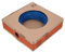 10 Metros Lapp 4520023 H07V-K 4 mm² azul I Cable de cableado I Cable cable flexible I PVC Individual Cable I Cable