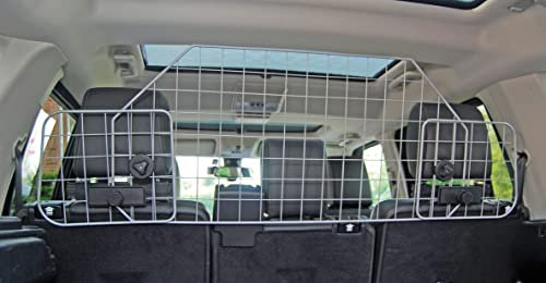 The Urban Company Dog Guard That Fits To Head Rest With Wire Mesh Compatible/Replacement For Dacia Duster Ideal For Travelling With Cats And Dogs