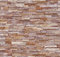 d-c-fix Wandbelag Ceramics - Wandtapete Fliesentapete Fliesenspiegel Tapete Design Renovierung Upcycling Wand Küche Bad Schlafzimmer Wohnzimmer Waschküche - Steinwand sand 67,5 cm x 4 m