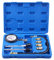 DAYUAN Kompressionsprüfer Set Kompressionstester Motor Kompression prüfen meßen Kfz M10 M12 M14 M18 0-20 bar & 0-300 psi