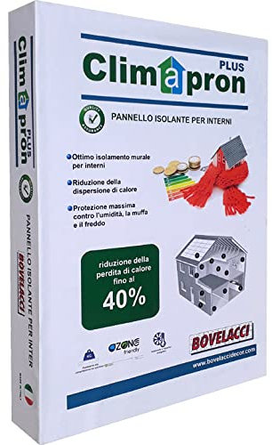 Isolation thermique - MeFRA - Panneau d'isolation 80 x 250 cm - 20 m²