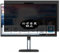 VacFun Antiespias Protector de Pantalla, compatible con AOC Q27V5CW 27 Monitor, Screen Protector Película Protectora (Not Cristal Templado)