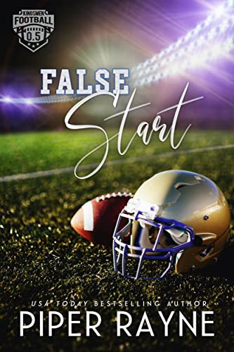 False Start (Kingsmen Football Stars) (English Edition)
