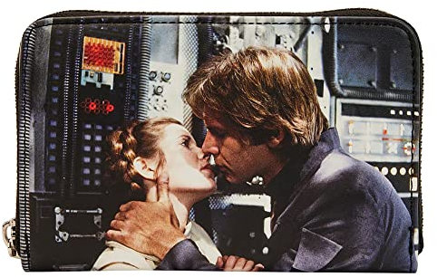 Loungefly - Portefeuille Star Wars - Empire Strikes Back Final Frames - 0671803444751