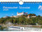 Reisezauber Slowakei DIN A5 Wandkalender für 2024 Bratislava Urlaub Reise - Seelenzauber