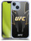 Head Case Designs Offizielle UFC Schwarz Gold Jersey Logo Gel Handyhülle Hülle [Militärischer Schutzgrad] Kompatibel mit Apple iPhone 14
