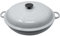 Le Creuset Cocotte de buffet en fonte émaillée de 5 litres, Vapeur (vapeur)