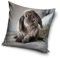 Hasen Kaninchen Baby Motiv Kissenhülle Kissenbezug 40x40 cm (PNL235048)