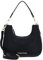 VALENTINO Brixton Hobo Bag Nero