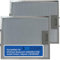 DeClean Filter für Dunstabzugshaube 305mm x 267mm, Metallfettfilter ist kompatibel mit AEG 405525042-9 (2)