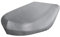 Lona para barco inflable, cubierta para barco, cubierta para barcos hinchables, impermeable de Oxford 210D, cubierta para kayak, lona para casco en V, bote de remos, barco de pesca, bote de remo