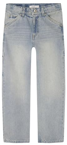NAME IT Boy Jeans Straight Fit Carpenter | Jeans