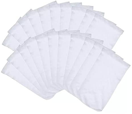 Parliky 5piezas Calcetines Filtro Piscina Calcetines Desnatadores De Piscina Protectores Cesta Skimmer Duradero y Práctico