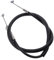 Vuzmode Boot Schalt Gaszug Steuerkabel, for Yamaha, 2 Takt 9.9/15/18HP Außenborder Drehbares Steuerkabel für Außenborder