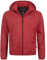 Höhenhorn Rigi Herren Regen Jacke Outdoor Rain Rot Gr. 5XL