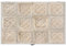 LEKE GO Tapa Contador de Luz o Cubrecontador Electricos de Madera Nordicos Panot Barcelona de 46x6x32 cm, Cubre Contador para Entrada Pasillo (Panot Barcelona)