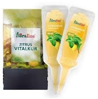 Zitrus Vital 30 x 30 ml Floraline Pflanzenkur für Zitrus- und mediterane Pflanzen im praktischen Display