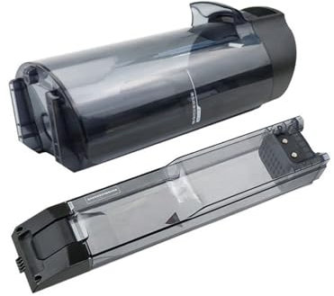 Originale Serbatoio acque reflue, serbatoio acqua pulita, compatibile con Tineco Floor ONE S5 Pro 2, parti for aspirapolvere senza fili for liquidi e solidi Parti per aspirapolvere(2pcs)