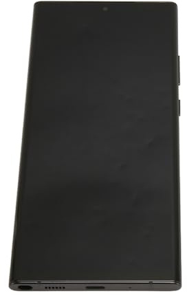 CHICIRIS Note 20 Ultra-Touchscreen-Baugruppe – Zuverlässige Qualität mit Fingerabdruckfunktion – Komplette Bildschirmbaugruppe Kompatibel mit Note 20 Ultra