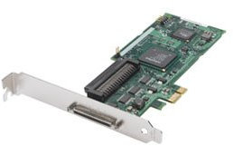 Adaptec ASC-29320ALP-R EFIGS Kit Controller PCI-64Bit U-320 SCSI 15Dev. 2Ch.
