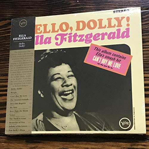 Hello, Dolly! (Verve Originals Serie)