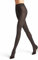 FALKE Softmerino W Ti laine coton unis 1 paire, Collants Femme, Gris Anthracite Melange 3089, 44-46