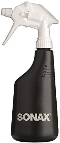 SONAX 499700.06 Sprühboy (1 Stück) Universelle Sprühflasche zum Wiederbefüllen | Art-Nr. 4997000