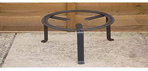 VAELLO TRÉBEDE FORJA REDONDO Ø30CM