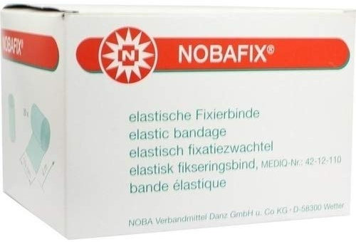 NOBAFIX Fixierbinden elast.10 cmx4 m 20 St