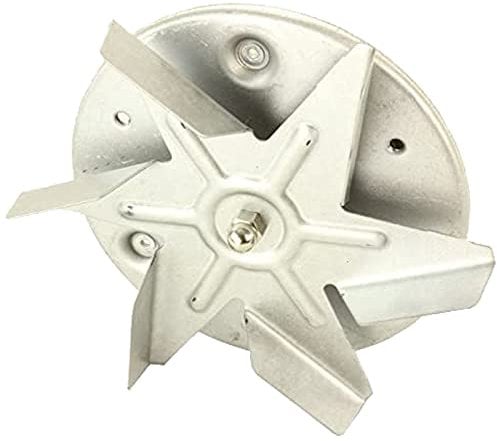 SPARES2GO Motor y Aspas del Ventilador compatible con Hotpoint Horno/Cocina