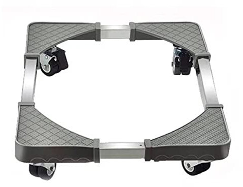Transportroller verstellbar - Waschmaschinenerhöhung - 300 KG