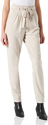 JDY Damen JDYTANJA Pant JRS NOOS Hose, Chateau Gray, XL