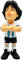 MINIX Collectible Figurines, Figur: Maradona Argentina, 12 cm Sammelfigur, Ab 17+ Jahren, Deutsch