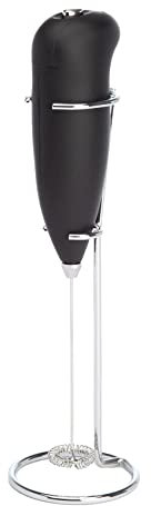 Hundnsney soporte, batidor de mano, mini licuadora para café, frappé, a de balas, matcha espresso