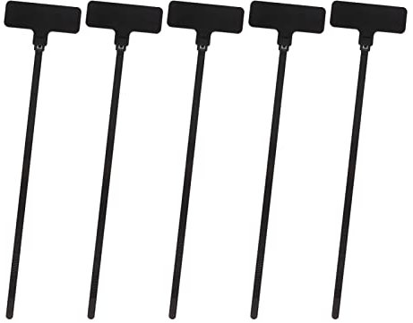 63 Stück Kabelbinder Etikett 915MHz UHF Rfid Leere Wasserdichte Kunststoff Kabel Binder Tags Beschreibbarer Smart Chip