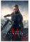 JDRC TV-Serie Poster Vikings Valhalla 3 Leinwandposter Wandkunst Dekor Druck Bild Gemälde für Wohnzimmer Schlafzimmer Dekoration Rahmen: 30 x 45 cm