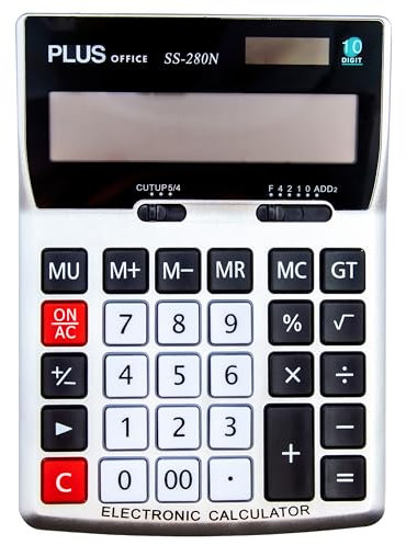 Plus Office Tischrechner Plus SS-280N