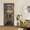 3D Kreative Türaufkleber Einfachheit Fenster 77 X 200 Cm Türtapete Selbstklebend Türposter - Fototapete 3D Effekt Türfolie Poster Tapete Wandtattoo Diy Selbstklebende Wandbild -220581-13263