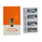 For Geekvape Wenax M1 Cartridge V2 (2 ML 0,8 Ω Confezione da 4) [MTL 14-16 W] per Wenax M2 Kit Wenax M Starter Kit Wenax M1 MNI Kit Wenax M1 Kit Originale Cartuccia Wenax M1 V2 - No Nicotine