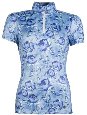 HKM Women's Charlotte T-Shirt (Pack of 1)