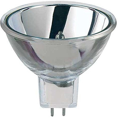 Osram 54842 type EKE 21 Volt 150 Watts GX5.3 3300K Lamp Bulb JCR21V-150W