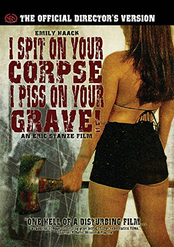 I Spit On Your Corpse, I Piss On Your Grave [DVD] (2001) [Region 1] [US Import] [NTSC]