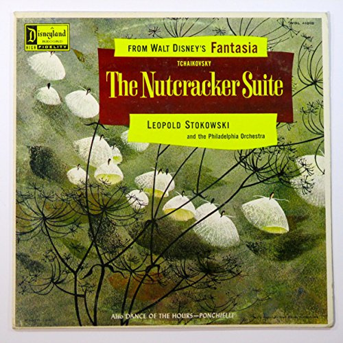 Tchaikovsky: The Nutcracker Suite From Walt Disney's Fantasia