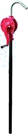 Laser 3215 Barrel Pump - Rotary