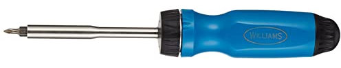 Williams magnetisch Ratschenmechanismus Schraubendreher, WRS-1