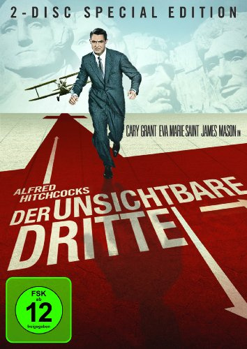 Der unsichtbare Dritte (2 DVDs)