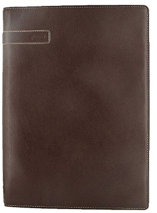 Filofax 827342 Holborn Aktenmappe A4 Portfolio braun (b827341u)