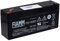 FIAMM Batterie au Plomb Rechargeable FG10301 VDS