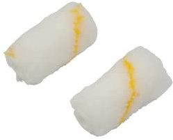 SAVY Mini manchon peinture mate et satinée ø12mm larg.60mm sachet de 2